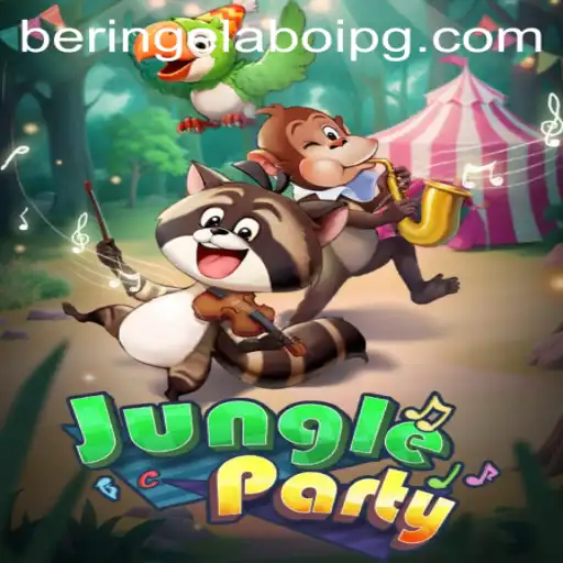 JungleParty: Aventura e Estratégia na Selva