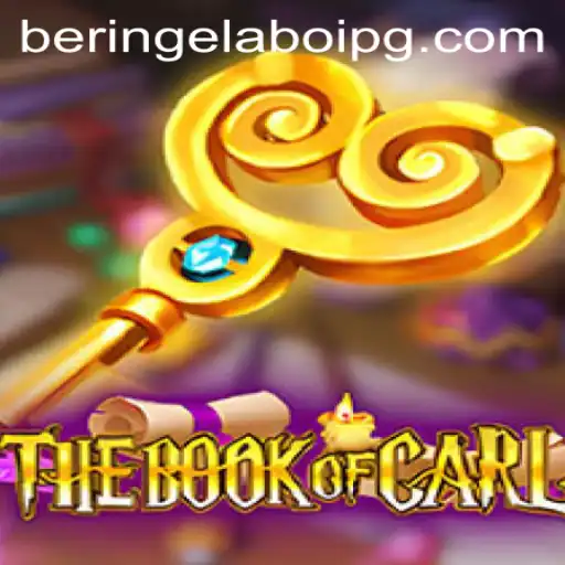 TheBookofCarl: Descubra o Fascinante Mundo de Beringelaboi